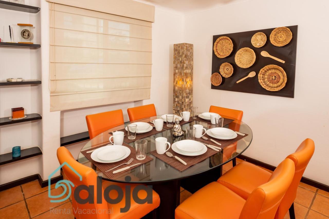 Apartamento Amplio En Zona Ideal A 5Min De Wallmart كانكون المظهر الخارجي الصورة