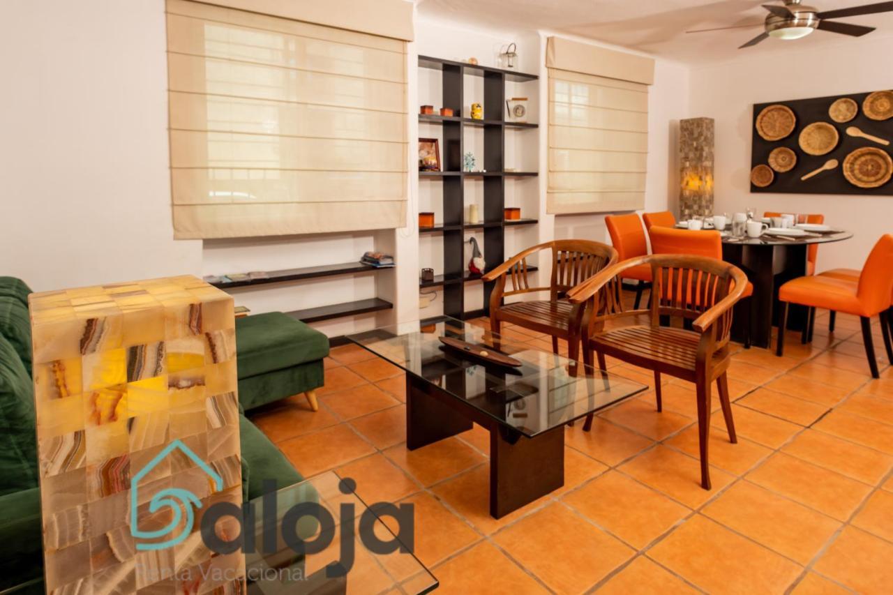 Apartamento Amplio En Zona Ideal A 5Min De Wallmart كانكون المظهر الخارجي الصورة