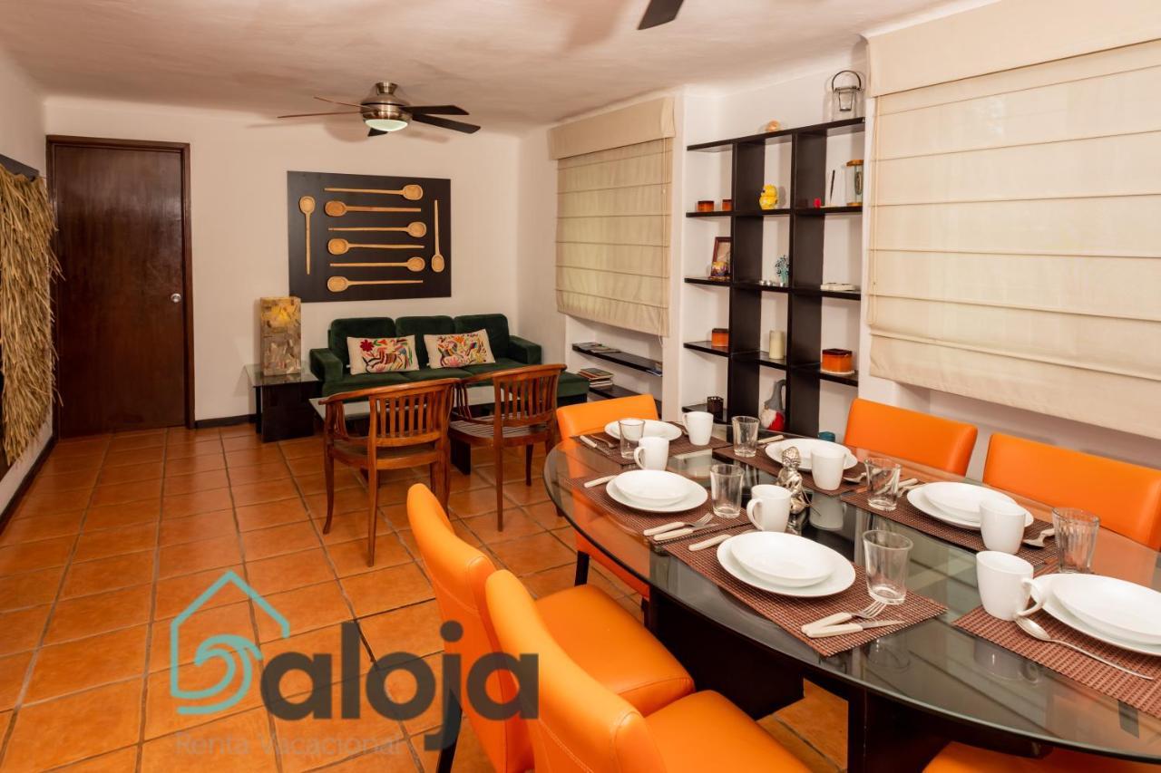 Apartamento Amplio En Zona Ideal A 5Min De Wallmart كانكون المظهر الخارجي الصورة