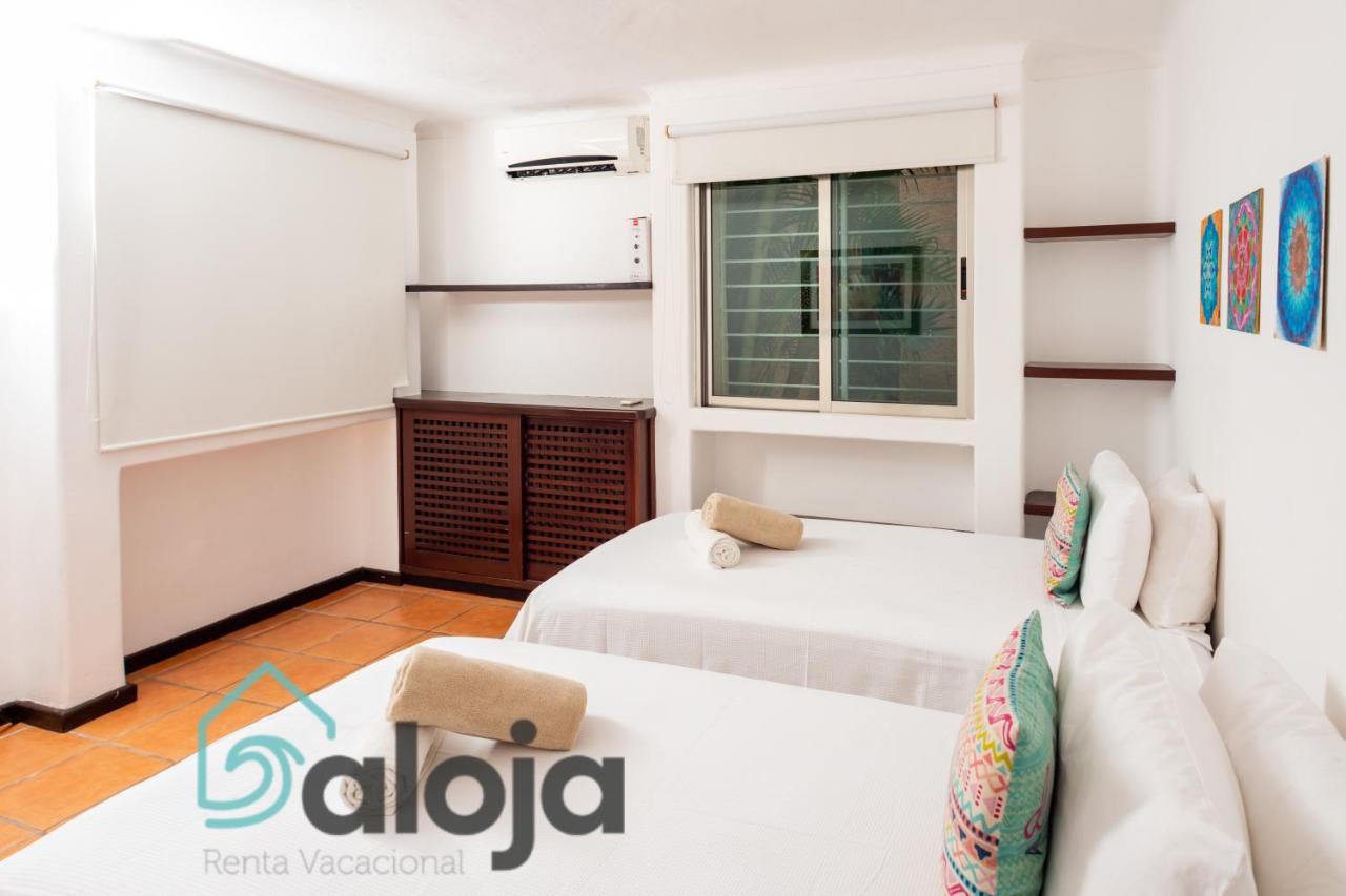Apartamento Amplio En Zona Ideal A 5Min De Wallmart كانكون المظهر الخارجي الصورة