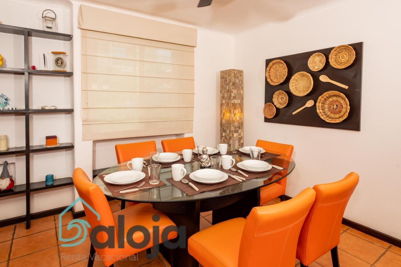 Apartamento Amplio En Zona Ideal A 5Min De Wallmart كانكون المظهر الخارجي الصورة