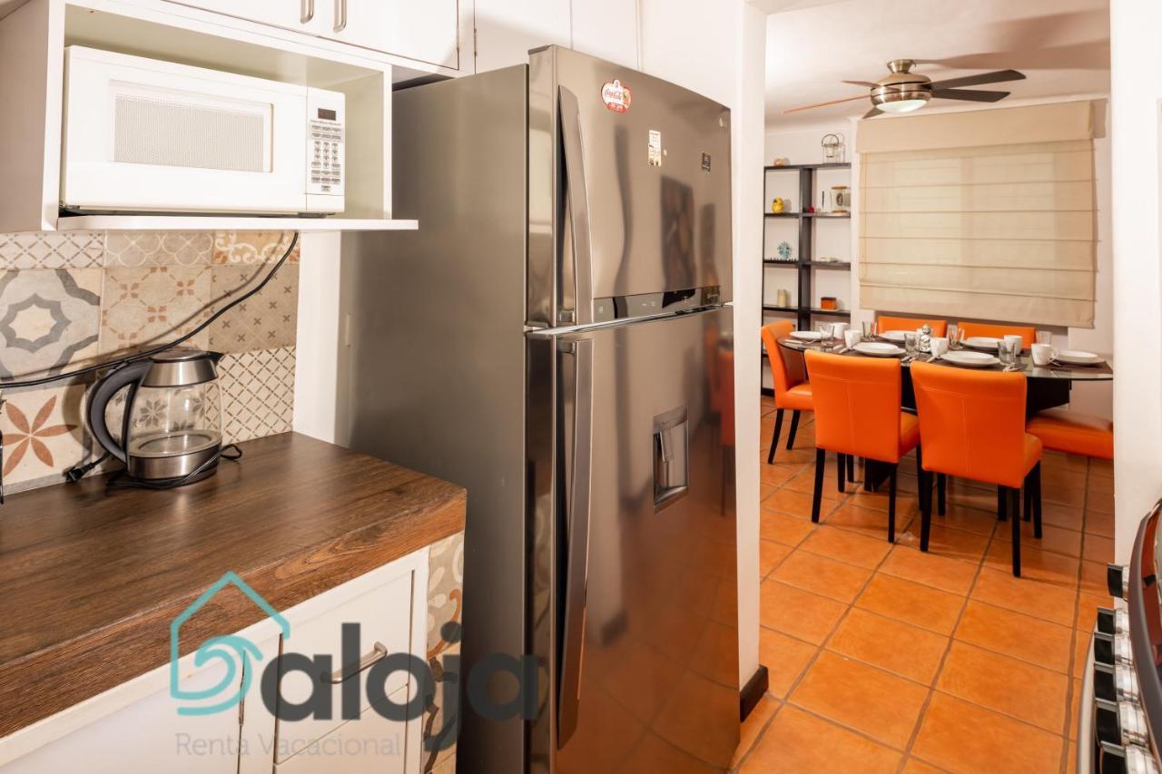 Apartamento Amplio En Zona Ideal A 5Min De Wallmart كانكون المظهر الخارجي الصورة
