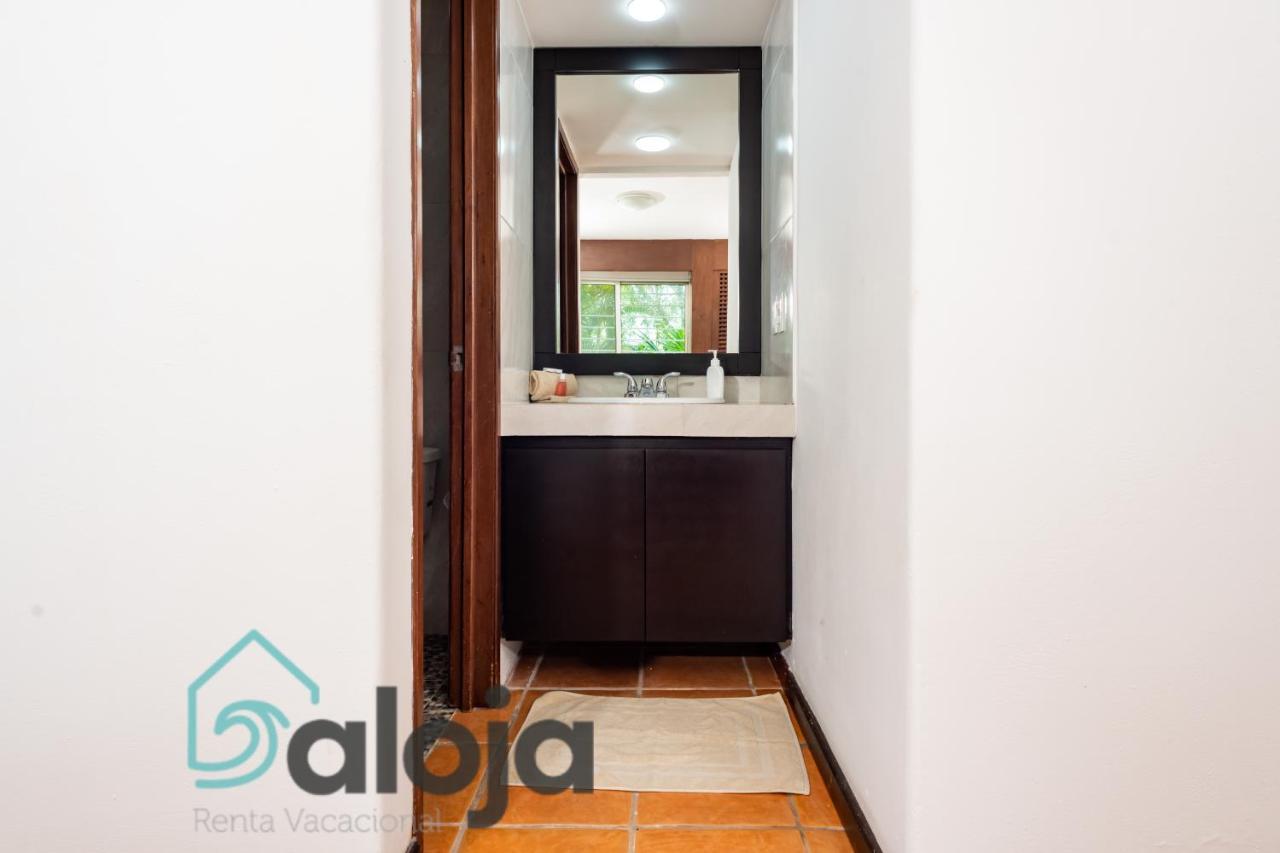 Apartamento Amplio En Zona Ideal A 5Min De Wallmart كانكون المظهر الخارجي الصورة