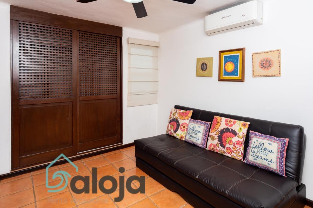 Apartamento Amplio En Zona Ideal A 5Min De Wallmart كانكون المظهر الخارجي الصورة