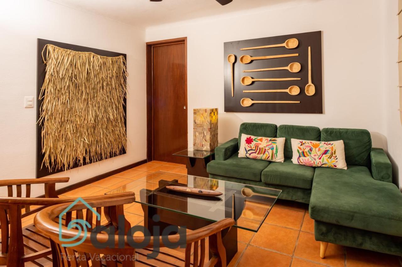Apartamento Amplio En Zona Ideal A 5Min De Wallmart كانكون المظهر الخارجي الصورة