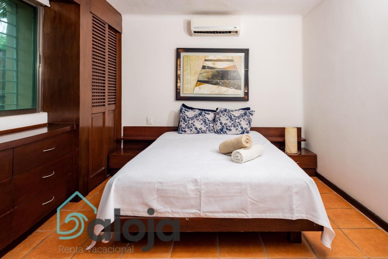 Apartamento Amplio En Zona Ideal A 5Min De Wallmart كانكون المظهر الخارجي الصورة