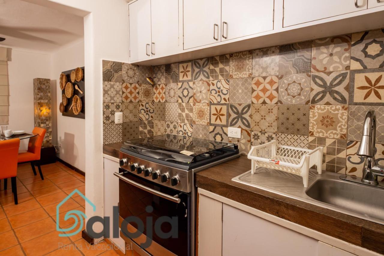 Apartamento Amplio En Zona Ideal A 5Min De Wallmart كانكون المظهر الخارجي الصورة