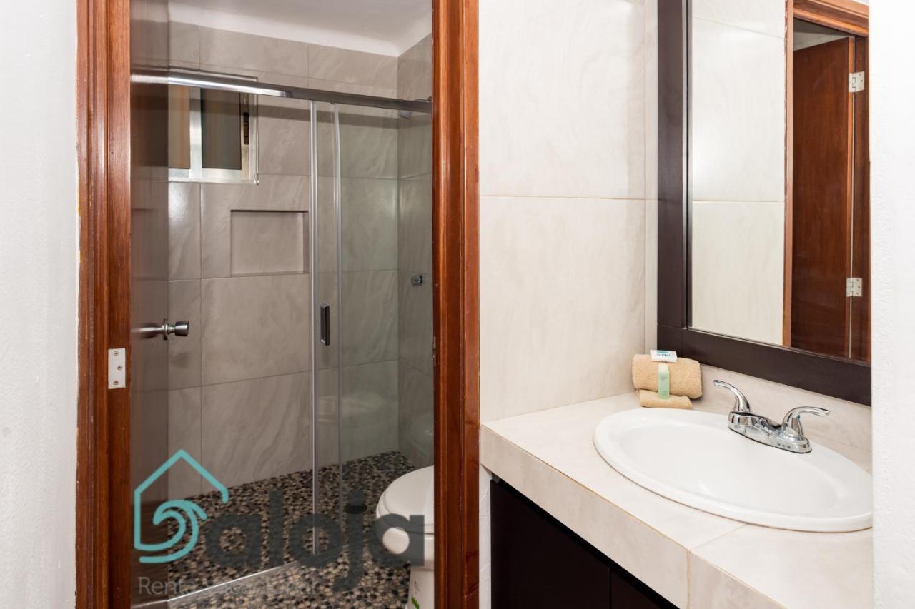 Apartamento Amplio En Zona Ideal A 5Min De Wallmart كانكون المظهر الخارجي الصورة